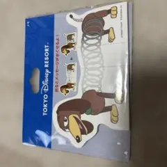 東京ディズニーリゾート スリンキー メモ