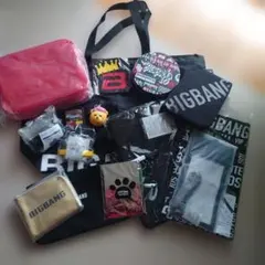 ジヨンランチBOX、ジヨンポーチ、BIGBANG缶バッチ付き大きめポーチ 2026年最新】bigbang ポーチの人気アイテム - メルカリ