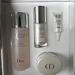 Dior Capture Totale トライアルセット - メルカリ