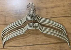 mawaハンガー　4120-38　シルエットライト42FT ゴールド　計10点