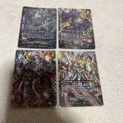 バディファイト ロストワールド デッキ＋デッキパーツ＋ロストフラッグ