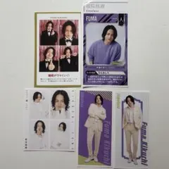 timelesz 菊池風磨 切り抜きセット