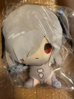 勝利の女神 NIKKE シンデレラ もちどる ぬいぐるみ もちどる（シンデレラ） NIKKE ぬいぐるみ - メルカリ
