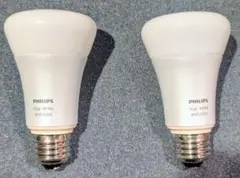 PHILIPS Hue white and color A60 2本セット