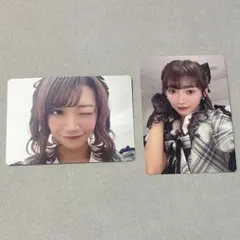 板倉可奈 トレカ セット チェック衣装