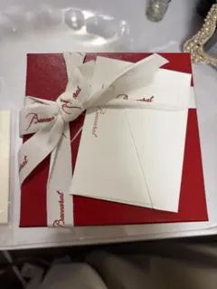 【新品未使用】Baccarat クリスタ グラス 2022