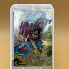 ドラゴンクエスト ウエハース ∼ロト三部作∼ ロトの血を引く者 伝説の勇者 sr