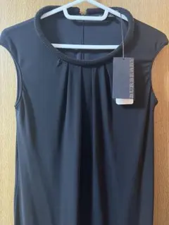 【美品】Burberry ノースリーブワンピース レディース サイズ40