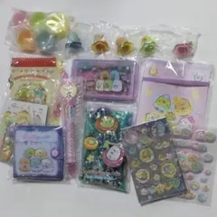 すみっコぐらし　付録まとめ売り