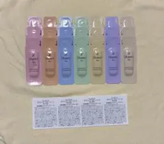 エレガンス モデリング カラーベース サンプル