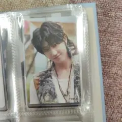 seventeen seventeenth heaven ディエイト　トレカ