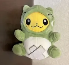 着ぐるみピカチュウ みがわり ぬいぐるみセット - メルカリ