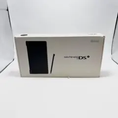 【美品】ニンテンドー DSi ブラック 本体 TWL-001