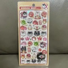 【正規品】ボンボンドロップシール　和柄　縁起物 ボンドロ和柄