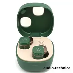 audio-technica ATH-SQ1TW ワイヤレスイヤホン 本体のサムネイル