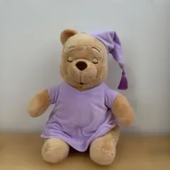 1番くじ　HUNNY FUNNY STORY ラストワン　プーさんぬいぐるみ