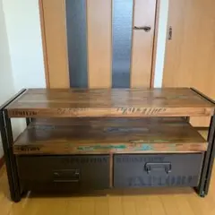 ジャーナルスタンダード ファニチャー　d-bodhi テレビボード d-Bodhi EXTENDABLE TV DRESSER S / ディーボディ エクステンダ