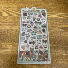 正規品　ボンボンドロップシール チョコミント　ちょこみんのサムネイル
