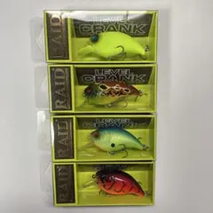 2025年最新】レイドジャパン ルアーの人気アイテム - メルカリ