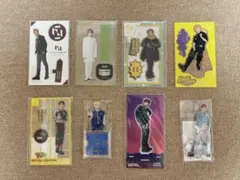 INI 木村柾哉 アクスタ 8点セット