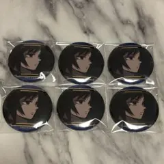 鬼滅の刃　冨岡義勇　缶バッジ