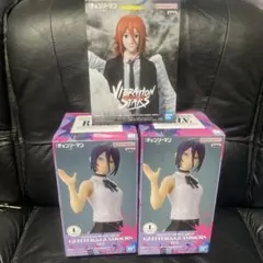 チェンソーマン レゼ篇 レゼ ANGEL DEVIL フィギュア セット