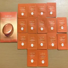 TIRTIR マスクフィット AIフィルタークッションファンデーション サンプル