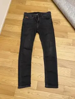 Calvin Klein Jeans ブラックデニム スキニー