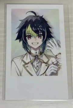にじさんじ 伊波ライ