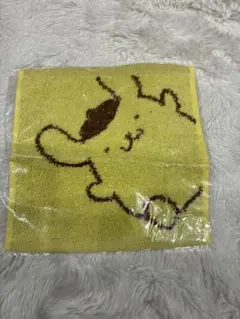 モスバーガー 폼폼푸린 ミニタオル