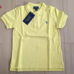 Polo Ralph Lauren ポロシャツ イエロー 6