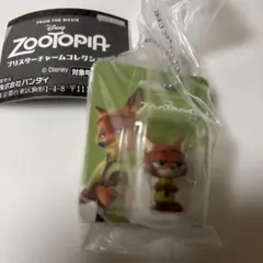 ズートピアブリスターチャームコレクション
