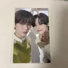 txt ヨンジュン スビン トレカ ヒョンラ sweet A盤 ユニット