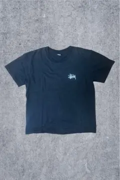 Stüssy ブラック Tシャツ