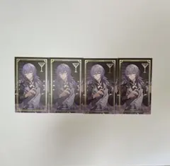 にじさんじ アニメイトカフェ カクテルカード 星導ショウ