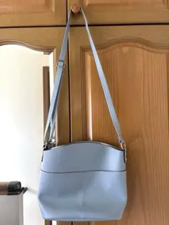 【未使用】VEICE 貝詩 前袋 斜挎包