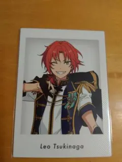 あんスタ　10周年　展示会　月永レオ