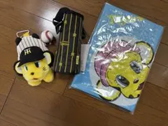 阪神タイガース ミニハッスルパンチ 平成レトロ トラッキー 新品未開封 