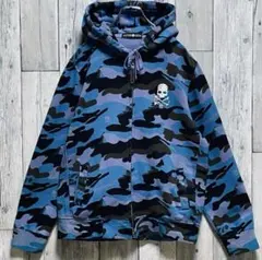 専用　ハイドロゲン　スカル　パーカー　XL