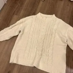 AZUL by moussy ニット