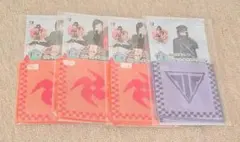 刀剣乱舞 くじ ポケットタオルハンカチ 水心子正秀 静型薙刀 タオルの陣 其ノ伍