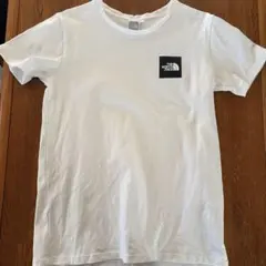 THE NORTH FACE Tシャツ ホワイト　Lのサムネイル