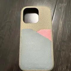 ボナベンチュラiPhone14プロケース