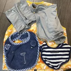 babyGap ベビー用スタイ よだれかけ３点まとめ売り