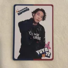 DリーグSEPTENI RAPTURES YUYA