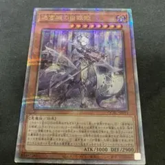 遊戯王　迷宮城の白銀姫　25th