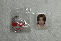 INI XQUARE 松田迅 カプセルトイセット