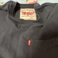 リーバイス Tシャツ 胸ポケットのサムネイル