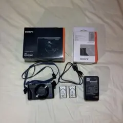 2時間限定お値下げ SONY CyberShot DSC-RX100 M3 - メルカリ