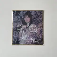 2026年最新】小田倉麗奈 サインの人気アイテム - メルカリ